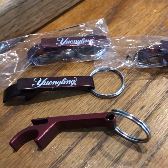 New Yuengling Keychains - Picture 3 of 3